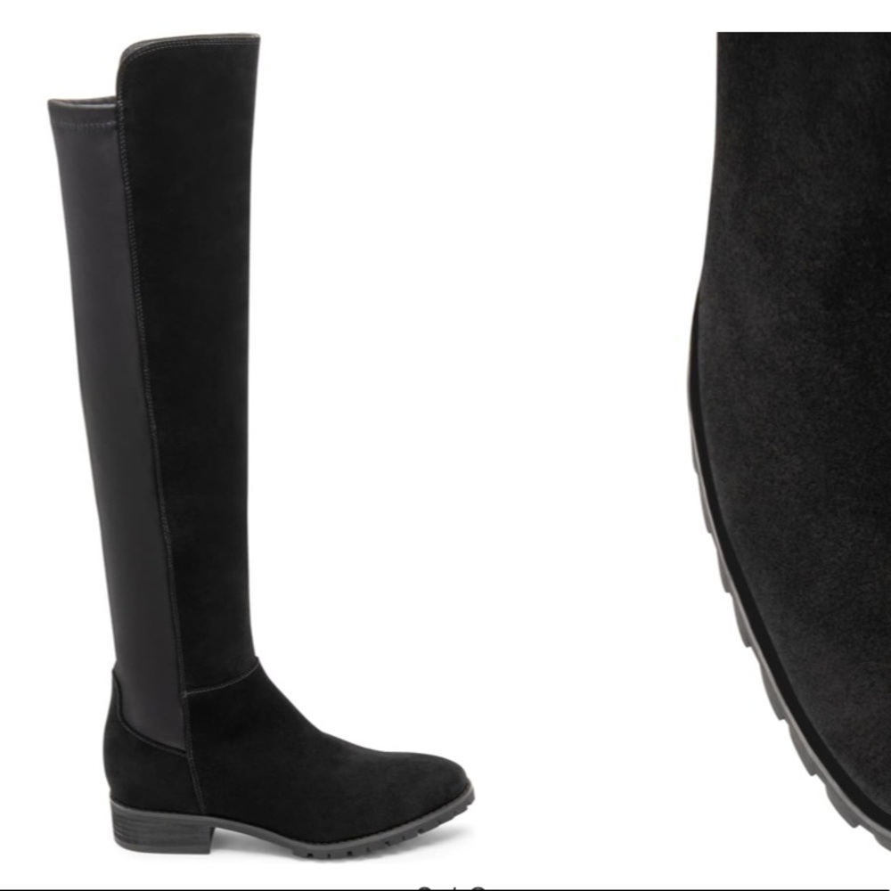 Blondo Presto Waterproof Knee High Boots
